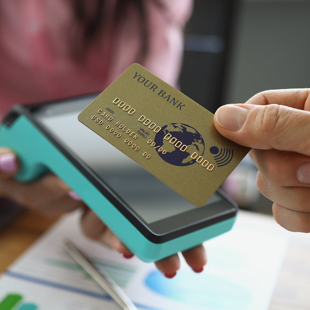 Credit Card Processing Fee
