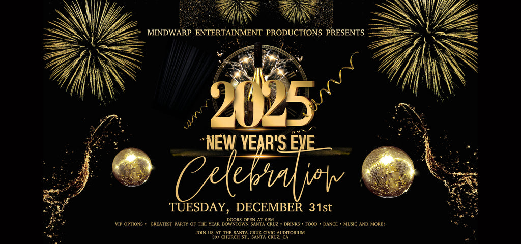 Top 5 Places to Travel in California for New Year’s Eve 2025 (Includes Events)
