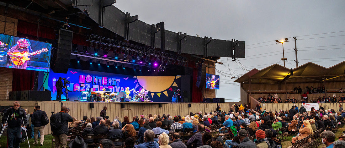 The Monterey Jazz Festival: A Rich History and 2024 Lineup