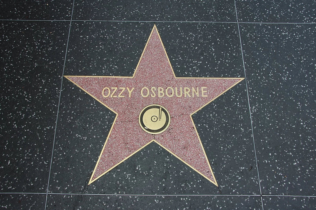 Death of Ozzy Osbourne