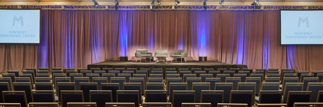 Monterey Conference Center: The Ultimate Guide to Planning Business Events at Monterey Conference Center