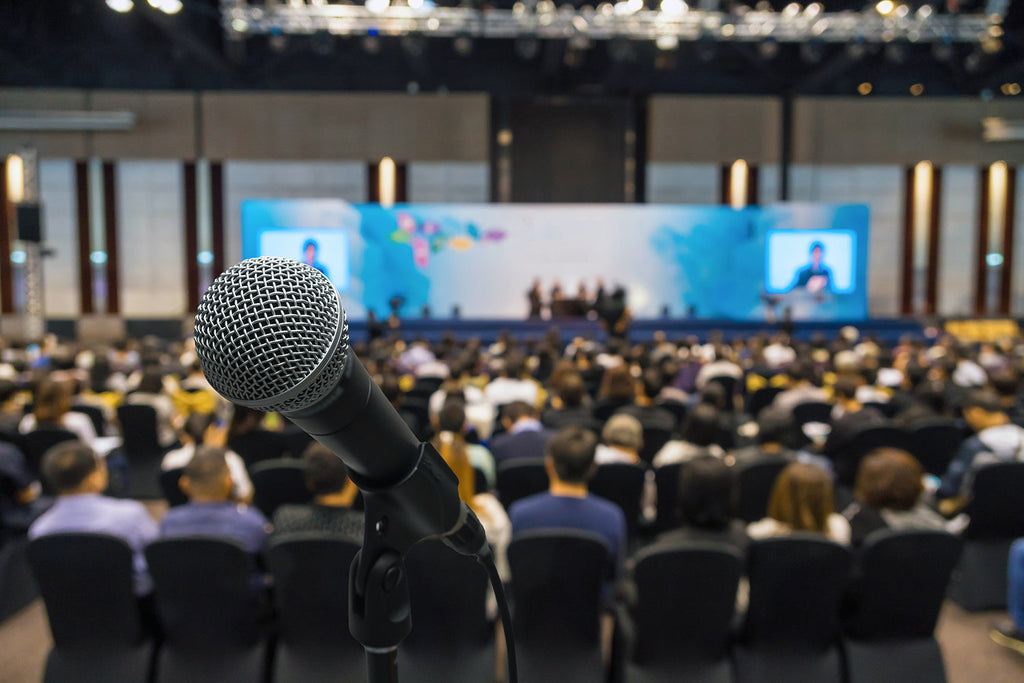 The Ultimate AV Checklist for Corporate Events