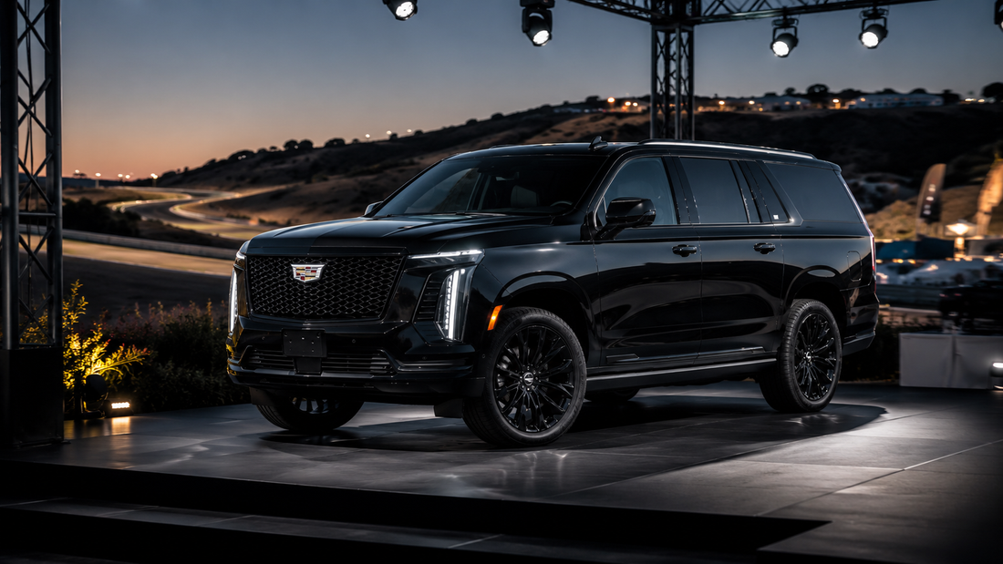 Will Cadillac Be at Monterey Car Week 2026? Events & Clues