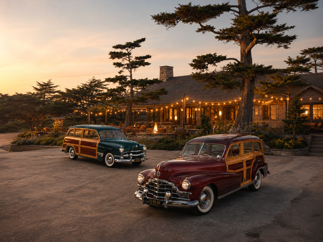 Asilomar Car Week 2026: Events, Dates and Schedule