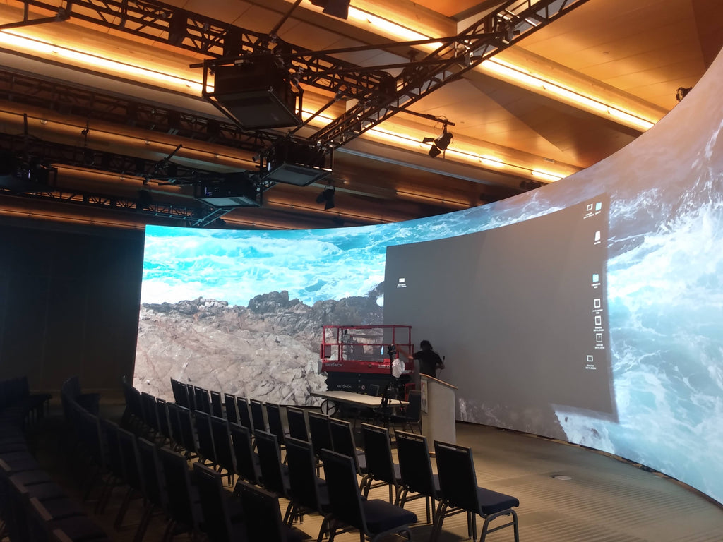 Turnkey AV Services for Corporate Events in Monterey and Santa Cruz County