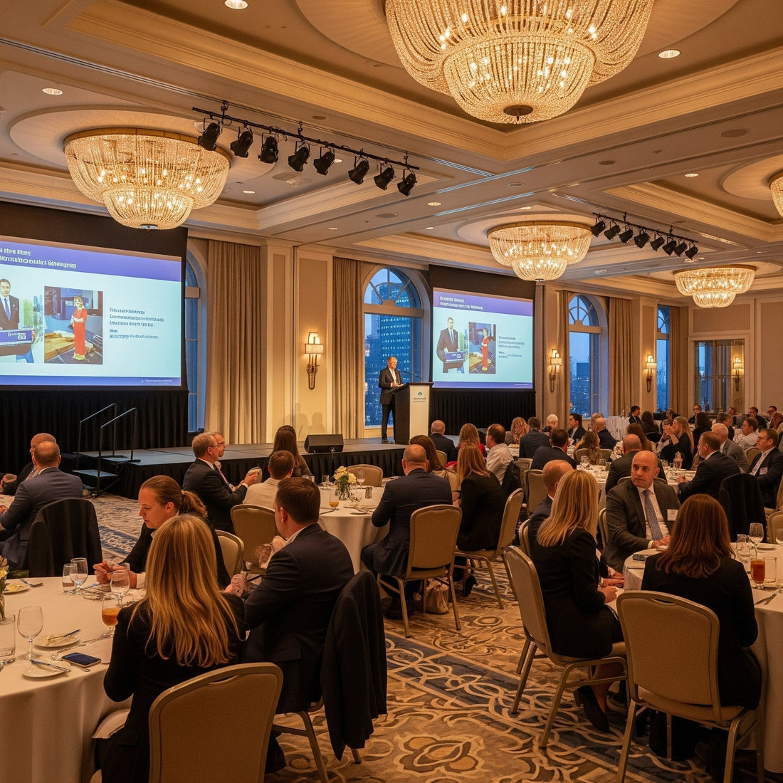 Corporate Event Planning Tips Santa Cruz Monterey