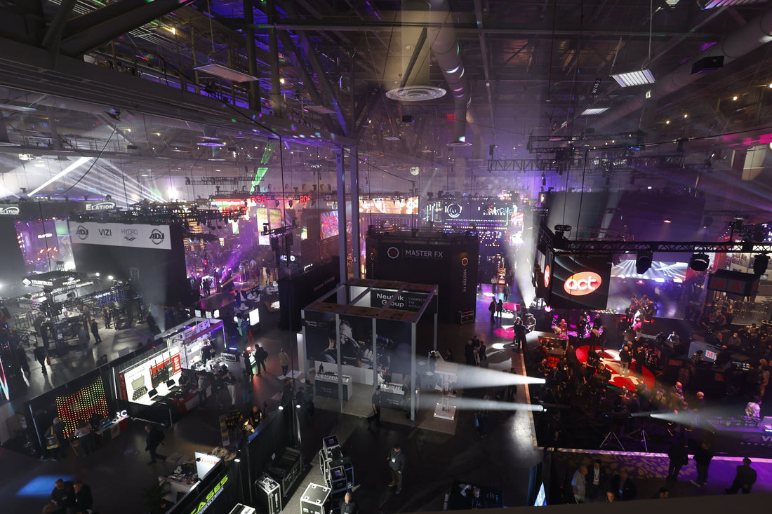 Free Pass LDI Expo