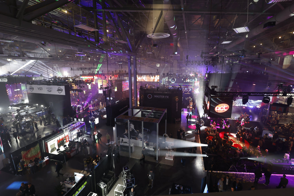 LDI 2025 Las Vegas — Top Exhibitors & Free Expo Pass Info