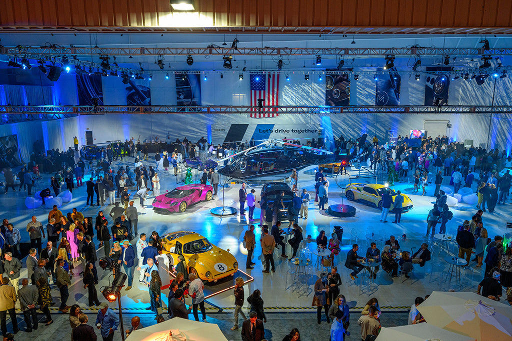 Monterey Car Week 2026: Payroll, Crew and A/V Staff for Hire