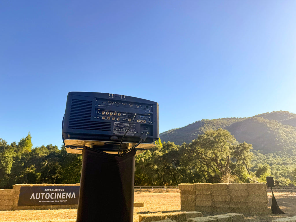 Overcrest Productions: Sportscar Vacationland in Carmel Valley Car Week