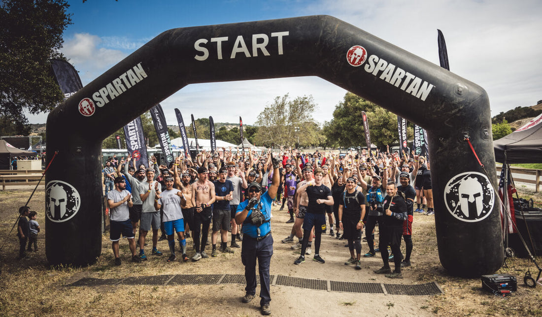 Spartan Race Monterey 2026: Why Audio, Lighting & Communication Matter