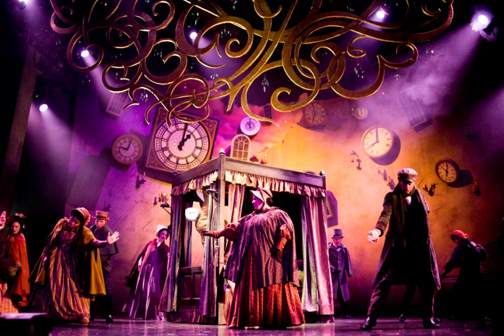 Thetrical Guide to Common Theatrical Performance Terms for Production – Mindwarp ...