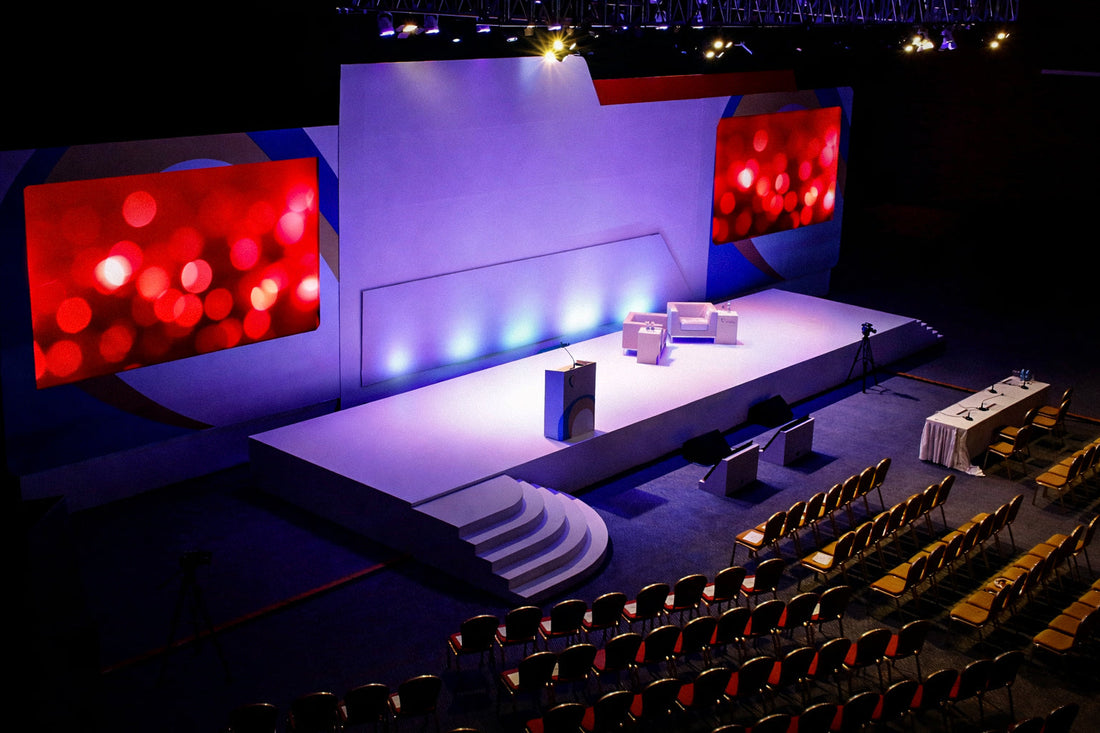 What Is an Event Production Company?